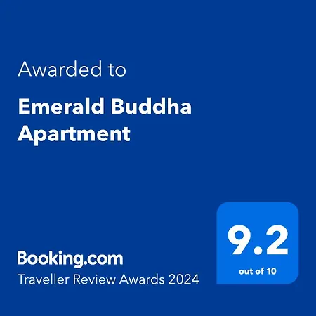 Emerald Buddha Апартаменты
