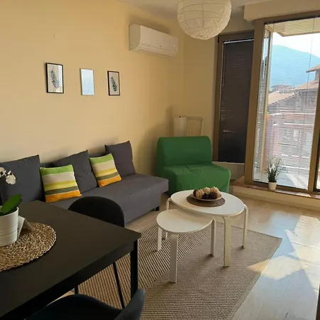 Emerald Buddha Apartament