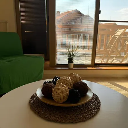 Apartament Emerald Buddha *