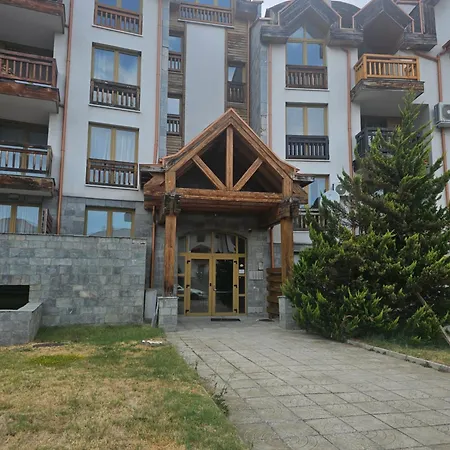 Apartament Emerald Buddha