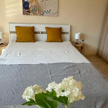 Apartament Emerald Buddha *