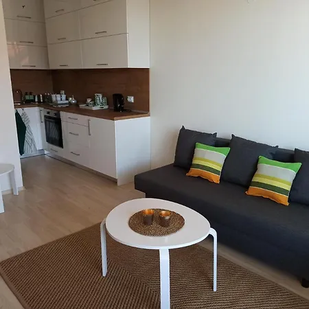Apartment Emerald Buddha *
