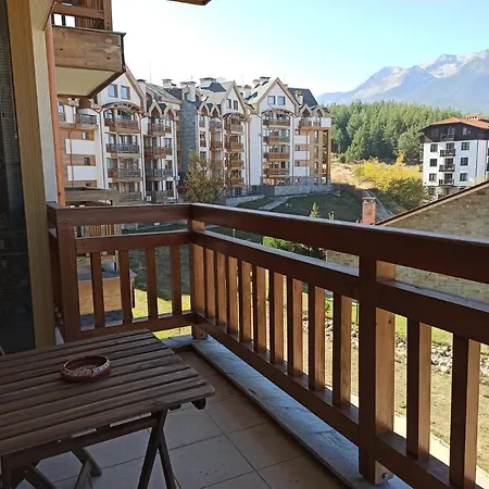 Apartament Emerald Buddha *