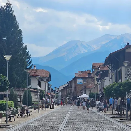Emerald Buddha Appartamento Bansko
