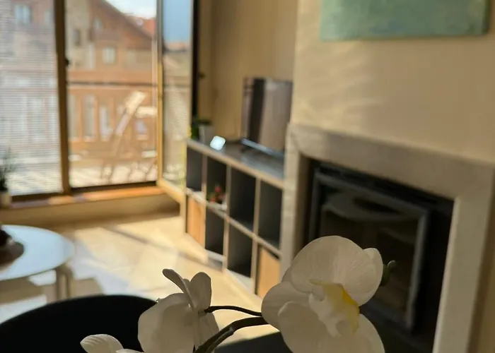 Emerald Buddha Apartment Bansko