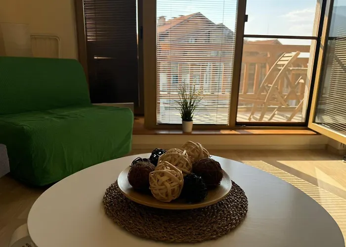 Apartment Emerald Buddha *