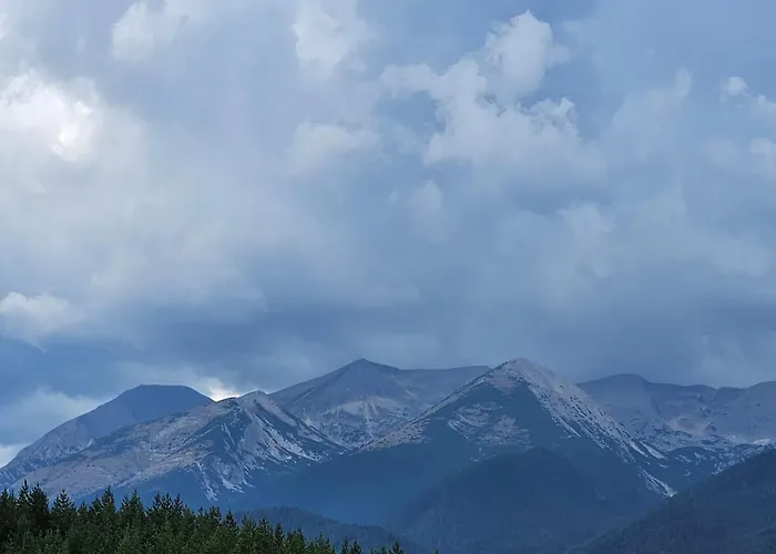 Apartment Emerald Buddha Bansko