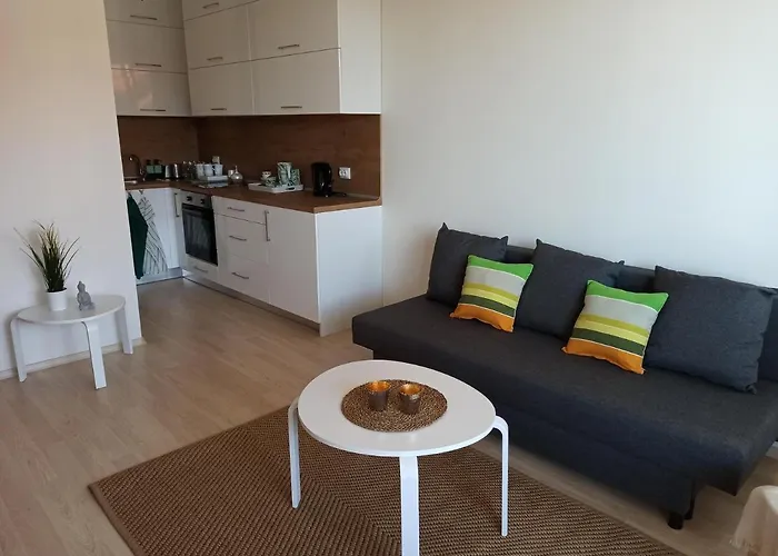 Apartment Emerald Buddha *