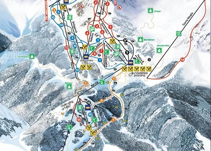 Emerald Buddha * Bansko